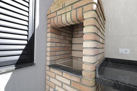 Casa à venda com 100m², 3 quartos e 2 vagasÁrea de Serviço e Churrasqueira