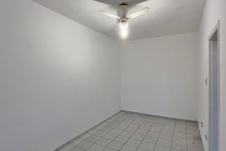 Quarto de apartamento para alugar com 1 quarto, 42m² em Campo Grande, Santos