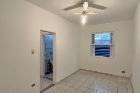 Quarto de apartamento para alugar com 1 quarto, 42m² em Campo Grande, Santos