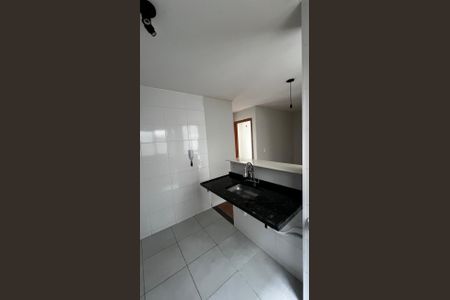 Apartamento para alugar com 40m², 2 quartos e 1 vaga Apartamento para alugar com 40m², 2 quartos e 1 vagaCozinha