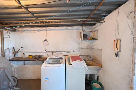 Casa à venda com 148m², 3 quartos e 1 vagaLavanderia