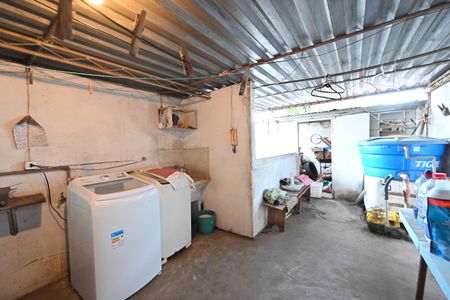 Casa à venda com 148m², 3 quartos e 1 vagaLavanderia
