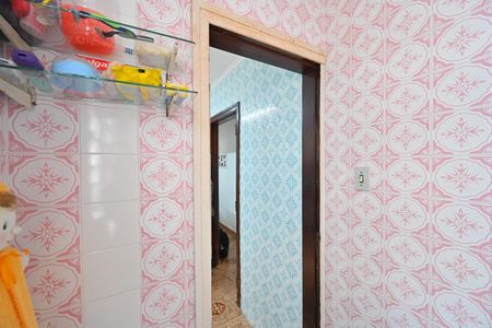Casa à venda com 148m², 3 quartos e 1 vagaBanheiro Social 