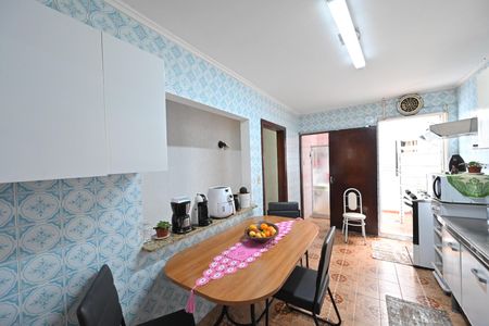 Casa à venda com 148m², 3 quartos e 1 vagaCozinha
