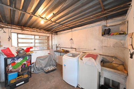 Casa à venda com 148m², 3 quartos e 1 vagaLavanderia