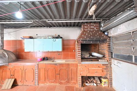 Casa à venda com 148m², 3 quartos e 1 vagaChurrasqueira
