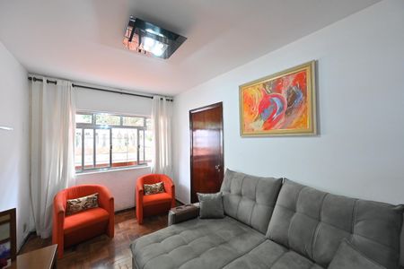 Sala de casa à venda com 3 quartos, 148m² em Vila da Saúde, São Paulo