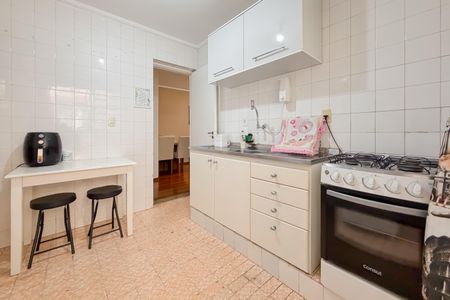 Apartamento à venda com 54m², 2 quartos e sem vaga Apartamento à venda com 54m², 2 quartos e sem vagaCozinha