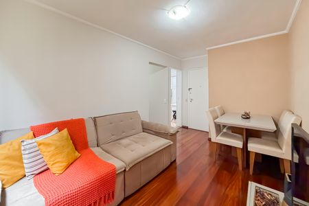 Sala de apartamento à venda com 2 quartos, 54m² em Jardim da Gloria, São Paulo