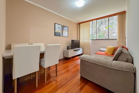 Sala de apartamento à venda com 2 quartos, 54m² em Jardim da Gloria, São Paulo