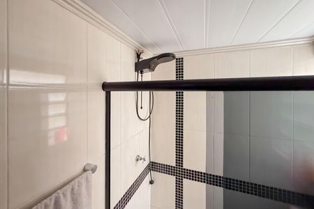 Apartamento à venda com 54m², 2 quartos e sem vaga Apartamento à venda com 54m², 2 quartos e sem vagaBanheiro