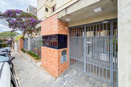 Apartamento à venda com 54m², 2 quartos e sem vaga Apartamento à venda com 54m², 2 quartos e sem vagaFachada