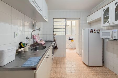 Apartamento à venda com 54m², 2 quartos e sem vaga Apartamento à venda com 54m², 2 quartos e sem vagaCozinha
