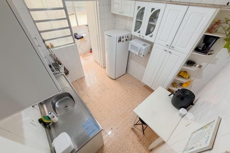 Apartamento à venda com 54m², 2 quartos e sem vaga Apartamento à venda com 54m², 2 quartos e sem vagaCozinha