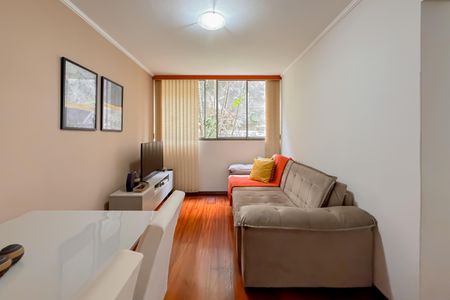 Apartamento à venda com 54m², 2 quartos e sem vaga Apartamento à venda com 54m², 2 quartos e sem vagaSala