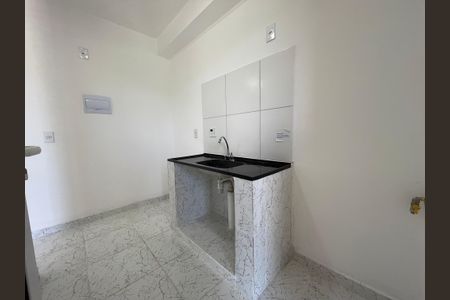 Apartamento para alugar com 57m², 2 quartos e 1 vaga Apartamento para alugar com 57m², 2 quartos e 1 vagaCozinha e Área de Serviço