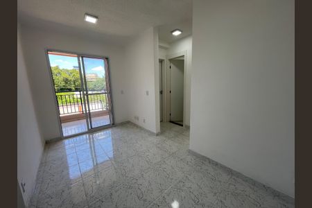 Sala de apartamento para alugar com 2 quartos, 57m² em Jaguaré, São Paulo