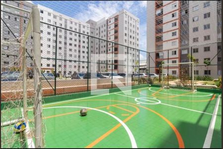 Apartamento para alugar com 57m², 2 quartos e 1 vaga Apartamento para alugar com 57m², 2 quartos e 1 vagaQuadra Esportiva