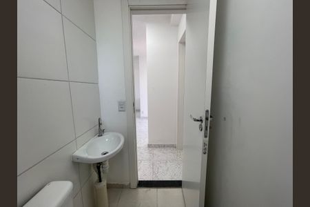 Apartamento para alugar com 57m², 2 quartos e 1 vaga Apartamento para alugar com 57m², 2 quartos e 1 vagaBanheiro