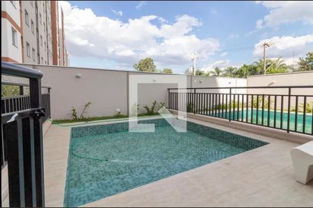 Apartamento para alugar com 57m², 2 quartos e 1 vaga Apartamento para alugar com 57m², 2 quartos e 1 vagaÁrea comum - Piscina