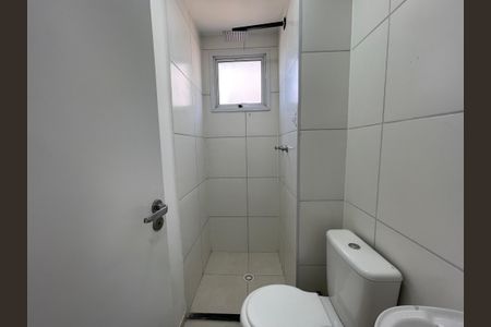 Apartamento para alugar com 57m², 2 quartos e 1 vaga Apartamento para alugar com 57m², 2 quartos e 1 vagaBanheiro