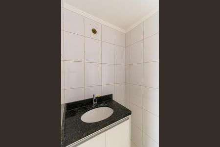 Apartamento para alugar com 35m², 1 quarto e sem vaga Apartamento para alugar com 35m², 1 quarto e sem vagaBanheiro