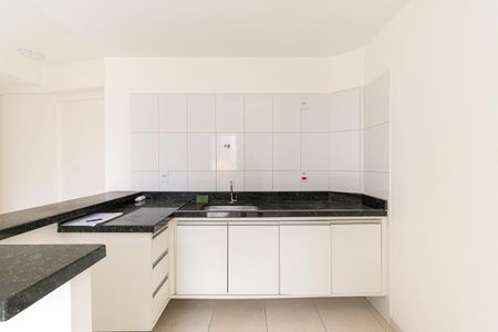 Apartamento para alugar com 35m², 1 quarto e sem vaga Apartamento para alugar com 35m², 1 quarto e sem vagaCozinha