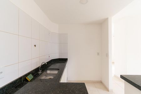 Apartamento para alugar com 35m², 1 quarto e sem vaga Apartamento para alugar com 35m², 1 quarto e sem vagaCozinha