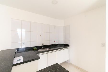 Apartamento para alugar com 35m², 1 quarto e sem vaga Apartamento para alugar com 35m², 1 quarto e sem vagaCozinha