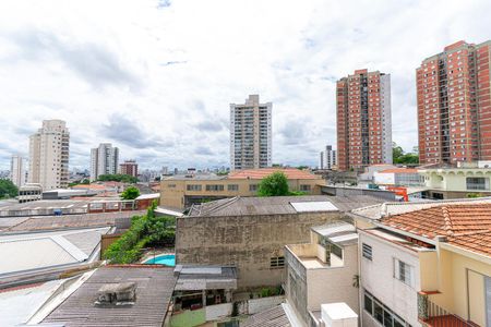 Vista da Sala de apartamento para alugar com 1 quarto, 35m² em Vila Formosa, São Paulo