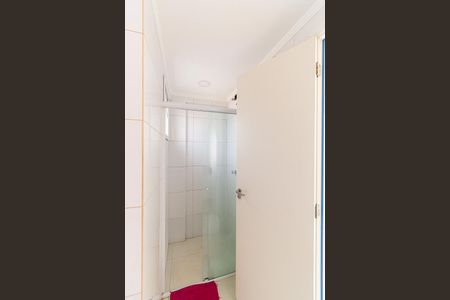 Apartamento para alugar com 35m², 1 quarto e sem vaga Apartamento para alugar com 35m², 1 quarto e sem vagaBanheiro