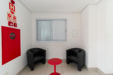 Apartamento para alugar com 35m², 1 quarto e sem vaga Apartamento para alugar com 35m², 1 quarto e sem vagaÁrea comum