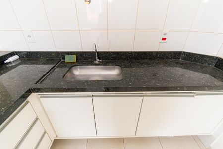 Apartamento para alugar com 35m², 1 quarto e sem vaga Apartamento para alugar com 35m², 1 quarto e sem vagaCozinha