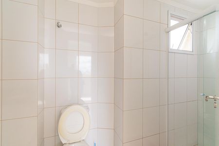 Apartamento para alugar com 35m², 1 quarto e sem vaga Apartamento para alugar com 35m², 1 quarto e sem vagaBanheiro
