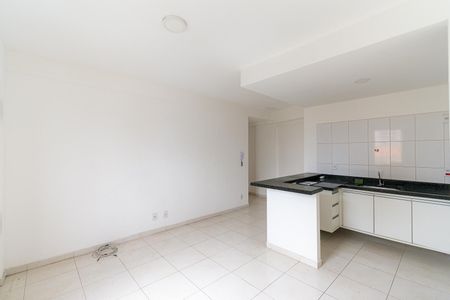 Apartamento para alugar com 35m², 1 quarto e sem vaga Apartamento para alugar com 35m², 1 quarto e sem vagaSala
