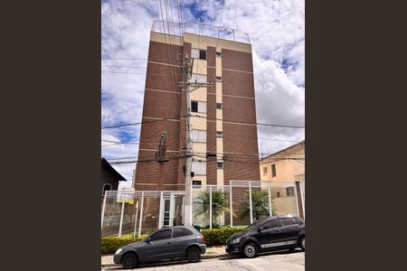 Apartamento para alugar com 35m², 1 quarto e sem vaga Apartamento para alugar com 35m², 1 quarto e sem vagaFachada