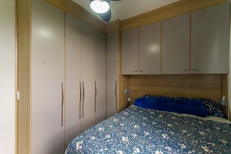 Quarto 2 de apartamento para alugar com 2 quartos, 43m² em Penha de França, São Paulo