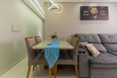 Sala de apartamento para alugar com 2 quartos, 43m² em Penha de França, São Paulo