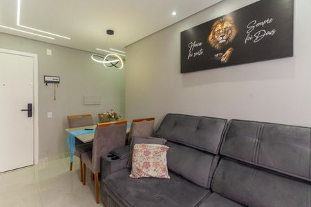 Sala de apartamento para alugar com 2 quartos, 43m² em Penha de França, São Paulo