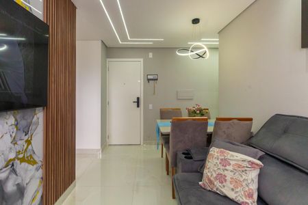 Sala de apartamento para alugar com 2 quartos, 43m² em Penha de França, São Paulo