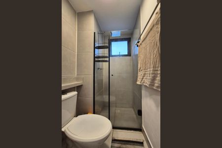 Apartamento para alugar com 55m², 2 quartos e 1 vaga Apartamento para alugar com 55m², 2 quartos e 1 vagaBanheiro