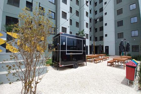 Apartamento para alugar com 55m², 2 quartos e 1 vaga Apartamento para alugar com 55m², 2 quartos e 1 vagaÁrea Comum