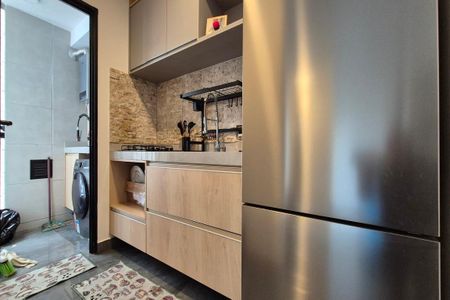 Apartamento para alugar com 55m², 2 quartos e 1 vaga Apartamento para alugar com 55m², 2 quartos e 1 vagaCozinha