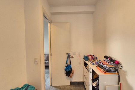 Quarto 1  de apartamento para alugar com 2 quartos, 55m² em Residencial Parque da Fazenda, Campinas