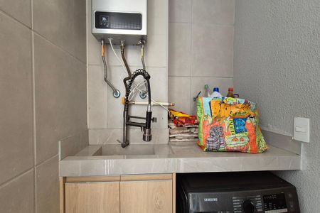 Apartamento para alugar com 55m², 2 quartos e 1 vaga Apartamento para alugar com 55m², 2 quartos e 1 vagaÁrea de Serviço