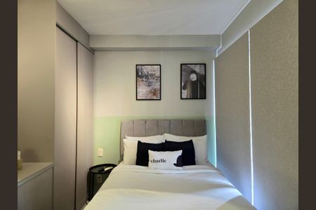 Studio à venda com 25m², 1 quarto e sem vagaStudio