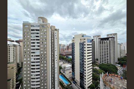 Studio à venda com 25m², 1 quarto e sem vagaVista