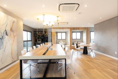 Studio à venda com 25m², 1 quarto e sem vagaÁrea comum - Coworking 