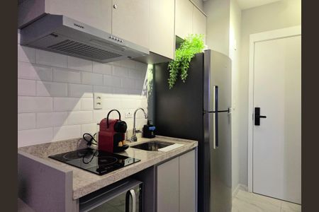 Studio à venda com 25m², 1 quarto e sem vagaStudio