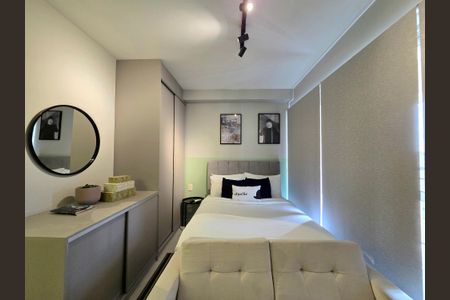 Studio à venda com 25m², 1 quarto e sem vagaStudio